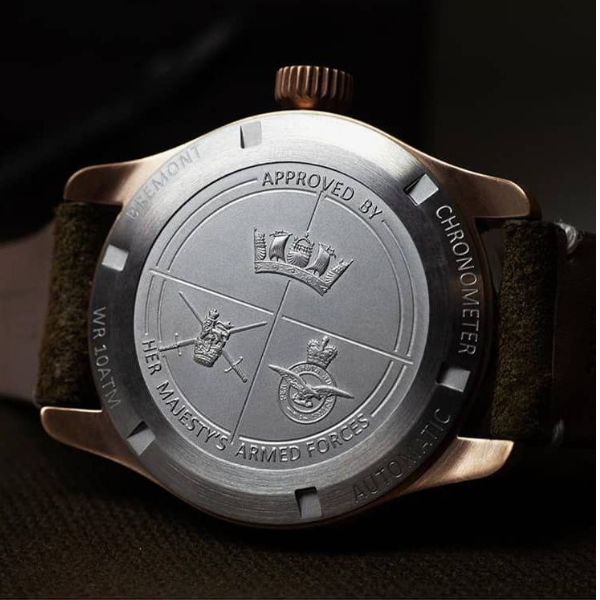 Back_of_Bremont_Mens_Broadsword_Bronze_Sotek_Leather_Strap _Watch